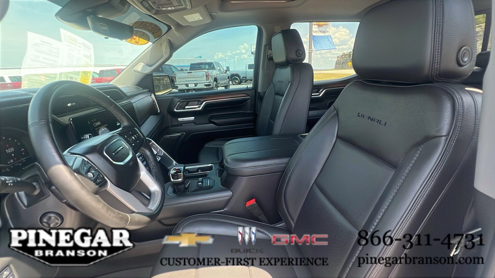 2024 GMC Sierra 1500 Denali