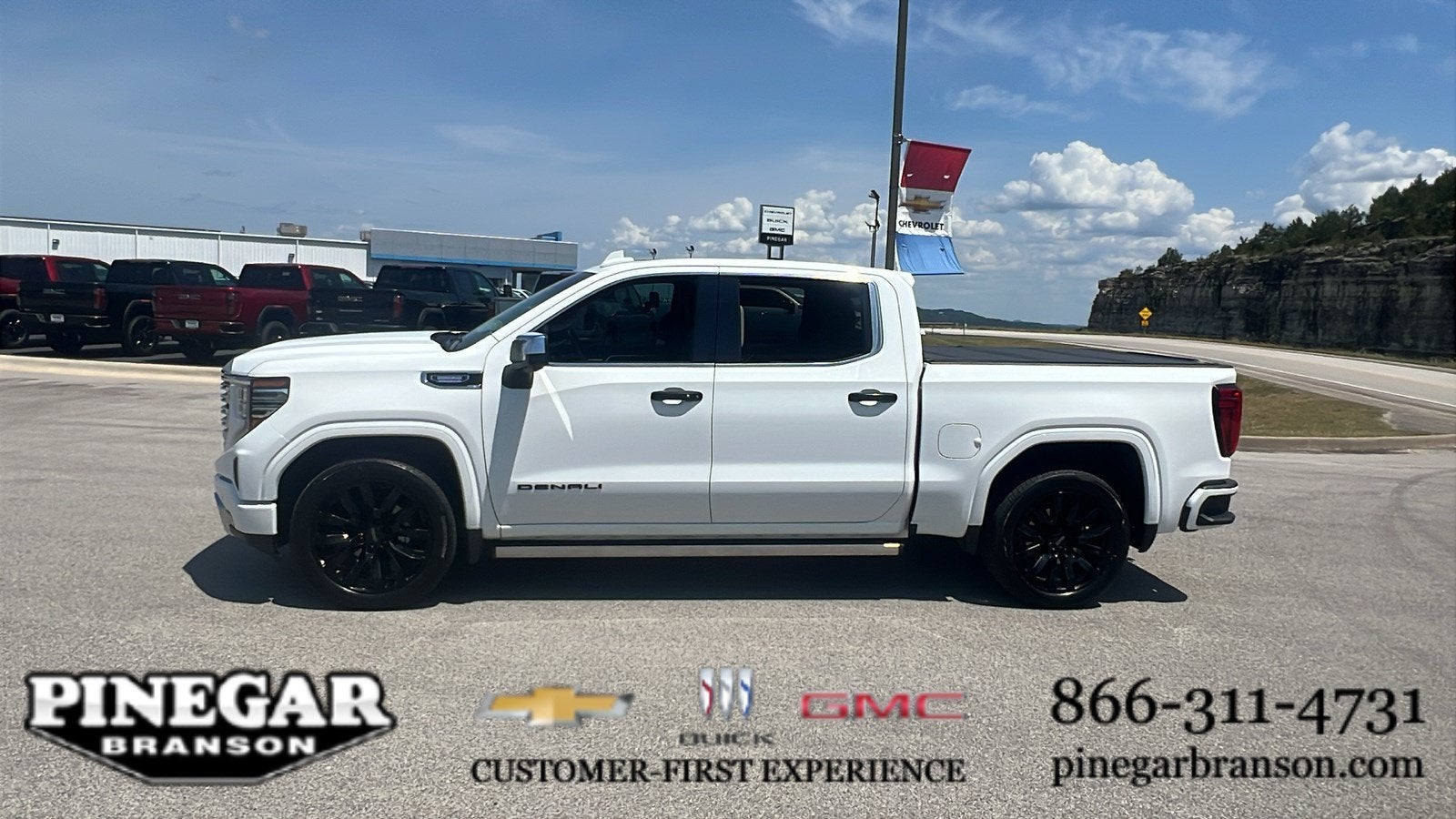 2024 GMC Sierra 1500 Denali