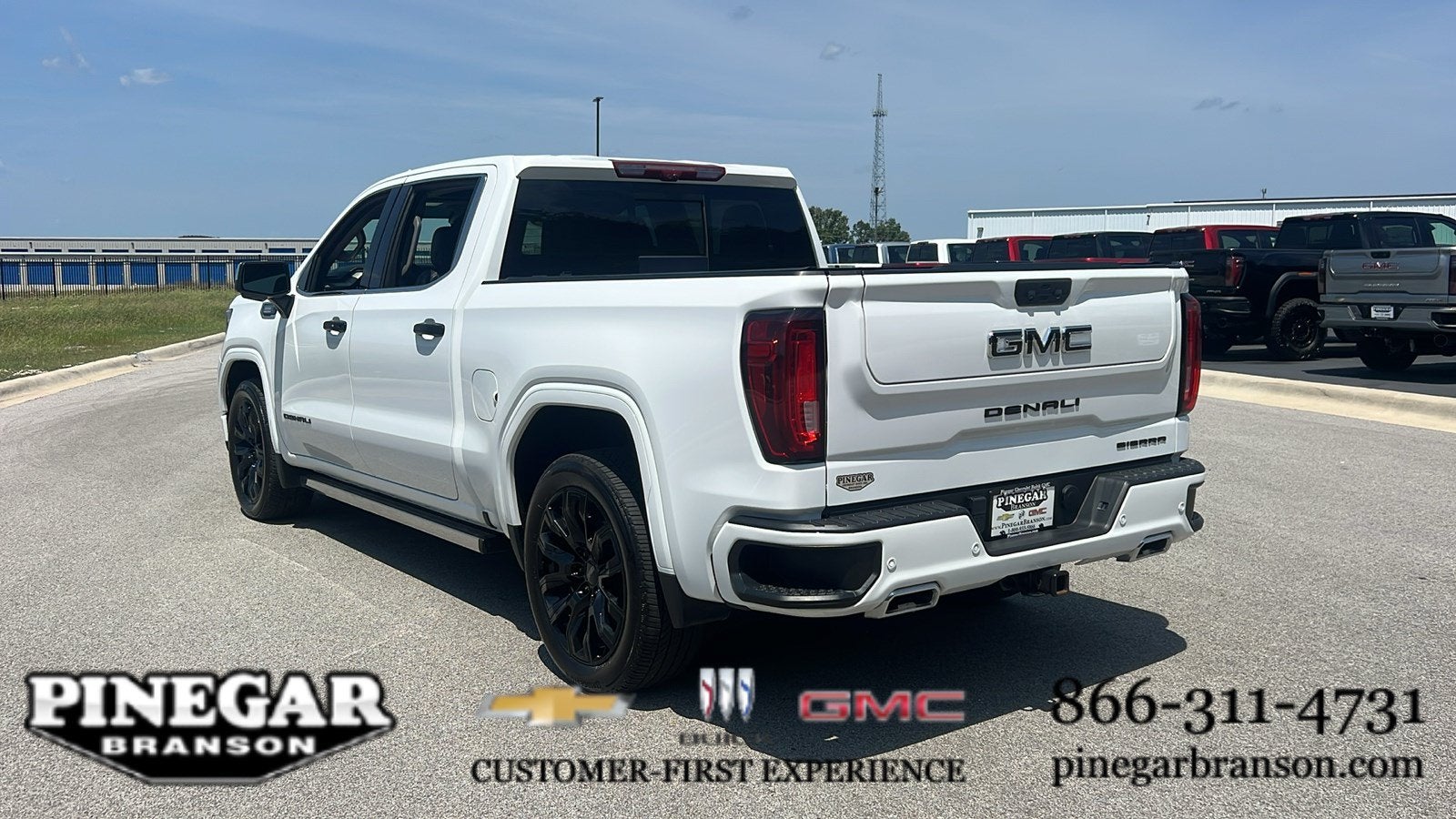 2024 GMC Sierra 1500 Denali