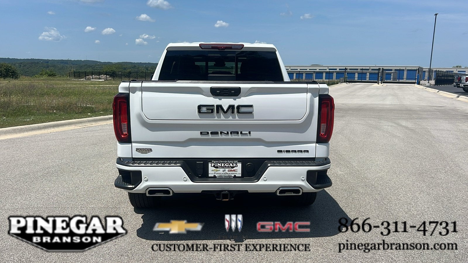 2024 GMC Sierra 1500 Denali