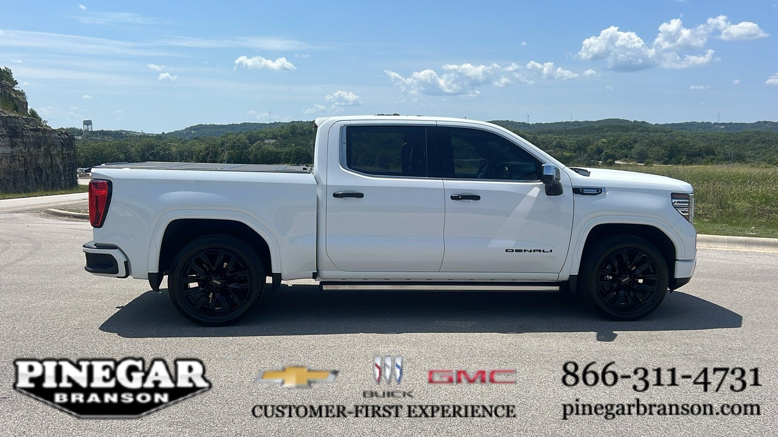 2024 GMC Sierra 1500 Denali