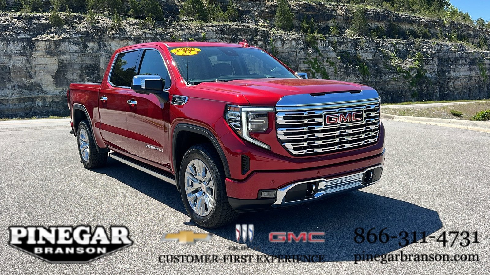 2023 GMC Sierra 1500 Denali