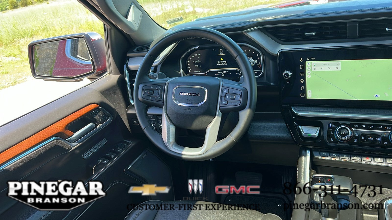 2023 GMC Sierra 1500 Denali