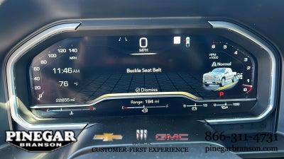 2023 GMC Sierra 1500 Denali