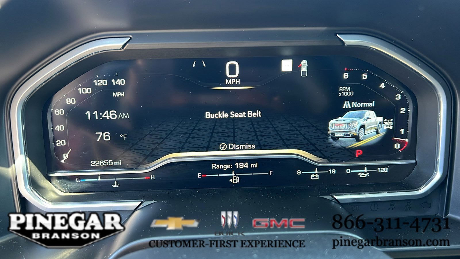 2023 GMC Sierra 1500 Denali