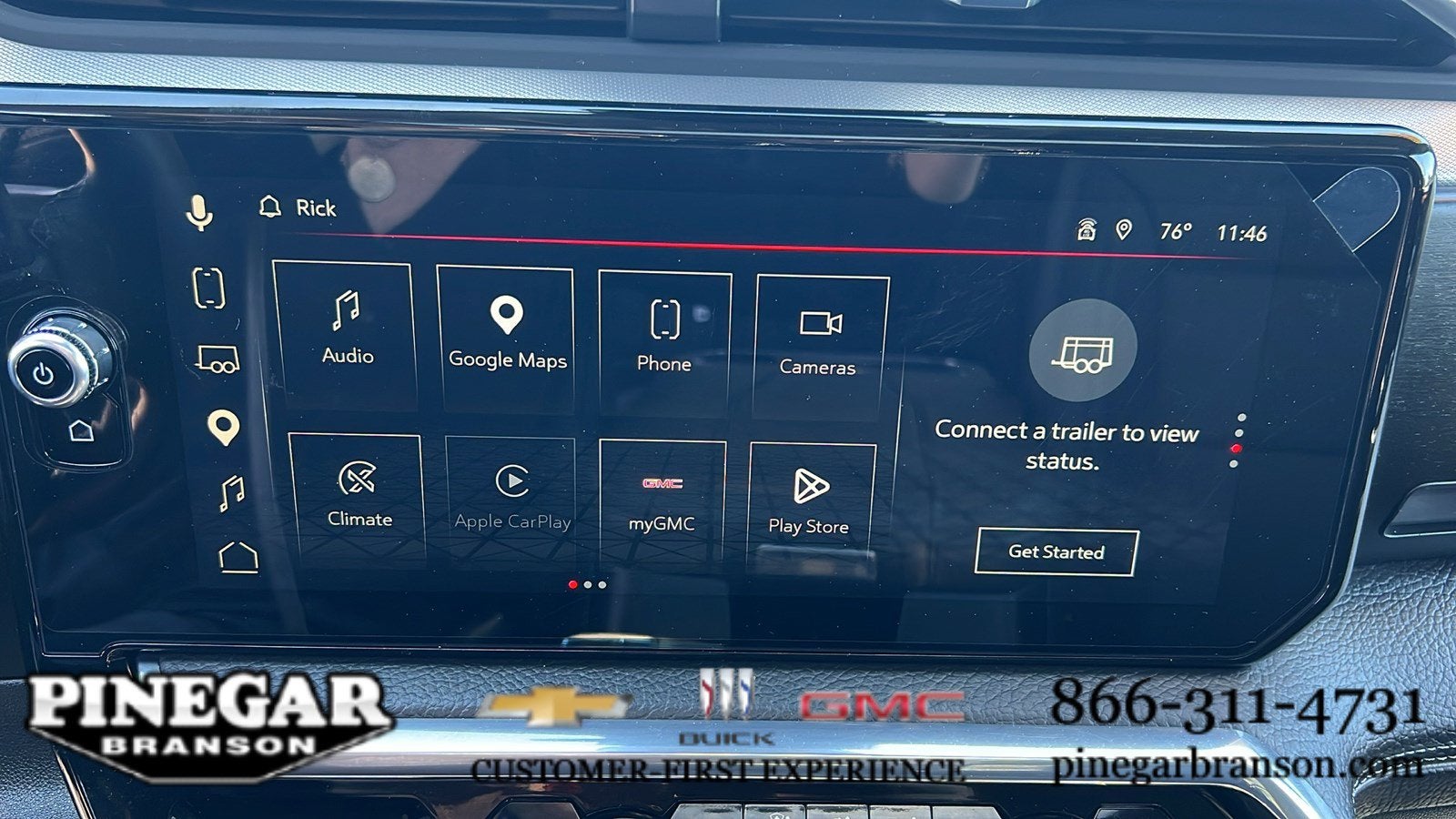 2023 GMC Sierra 1500 Denali