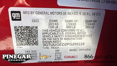 2023 GMC Sierra 1500 Denali