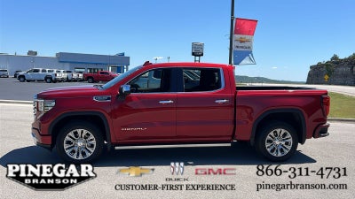2023 GMC Sierra 1500 Denali