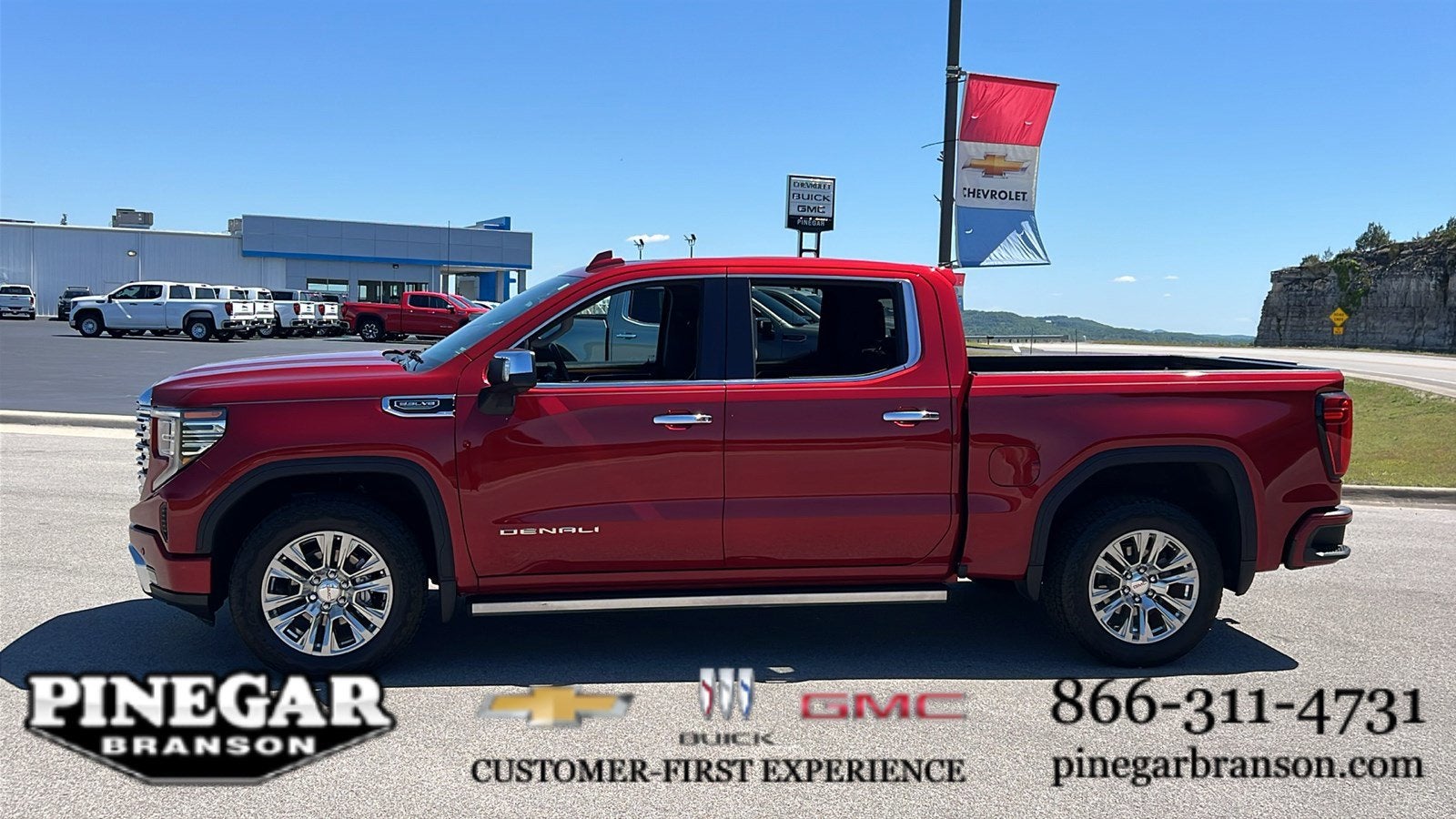 2023 GMC Sierra 1500 Denali