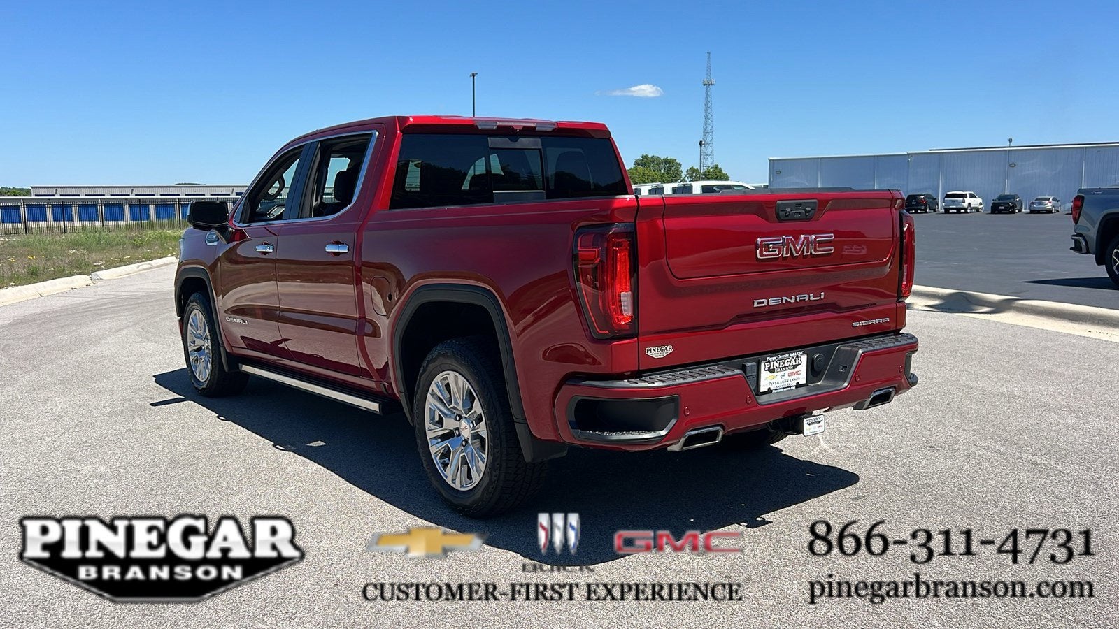 2023 GMC Sierra 1500 Denali