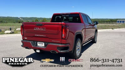 2023 GMC Sierra 1500 Denali