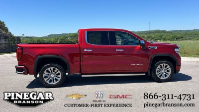2023 GMC Sierra 1500 Denali