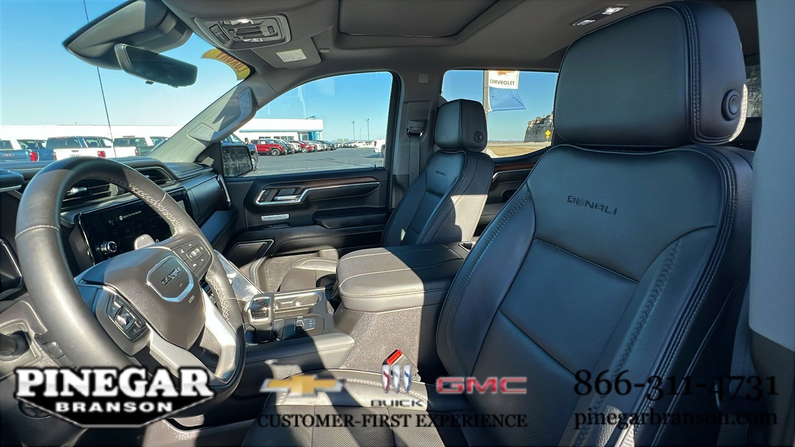 2024 GMC Sierra 1500 Denali