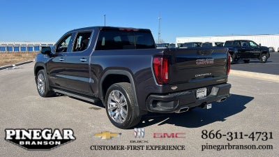 2024 GMC Sierra 1500 Denali