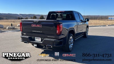 2024 GMC Sierra 1500 Denali
