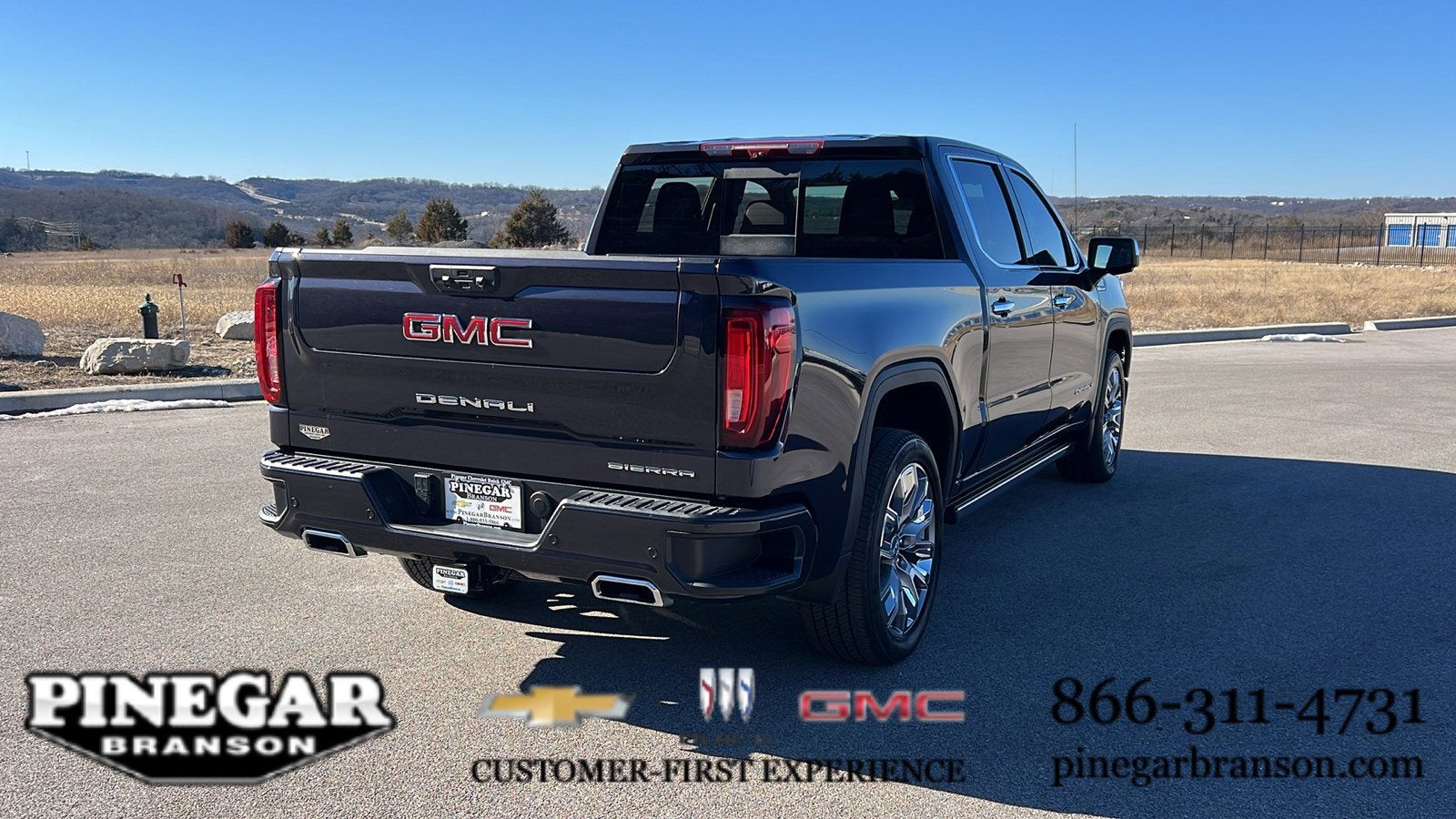 2024 GMC Sierra 1500 Denali
