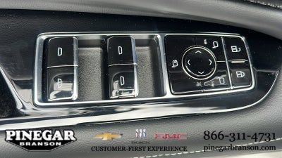 2025 Cadillac OPTIQ Luxury 2