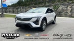 2025 Cadillac OPTIQ Luxury 2