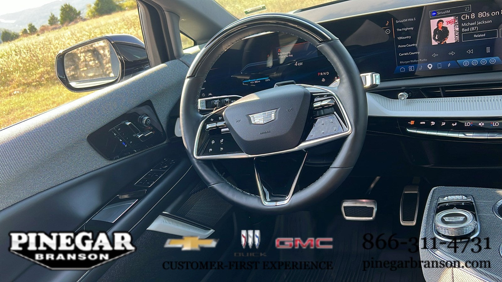 2025 Cadillac OPTIQ Sport 2