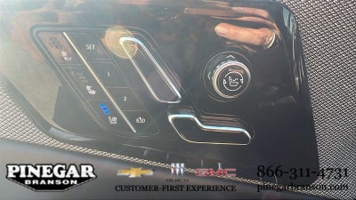 2025 Cadillac OPTIQ Sport 2