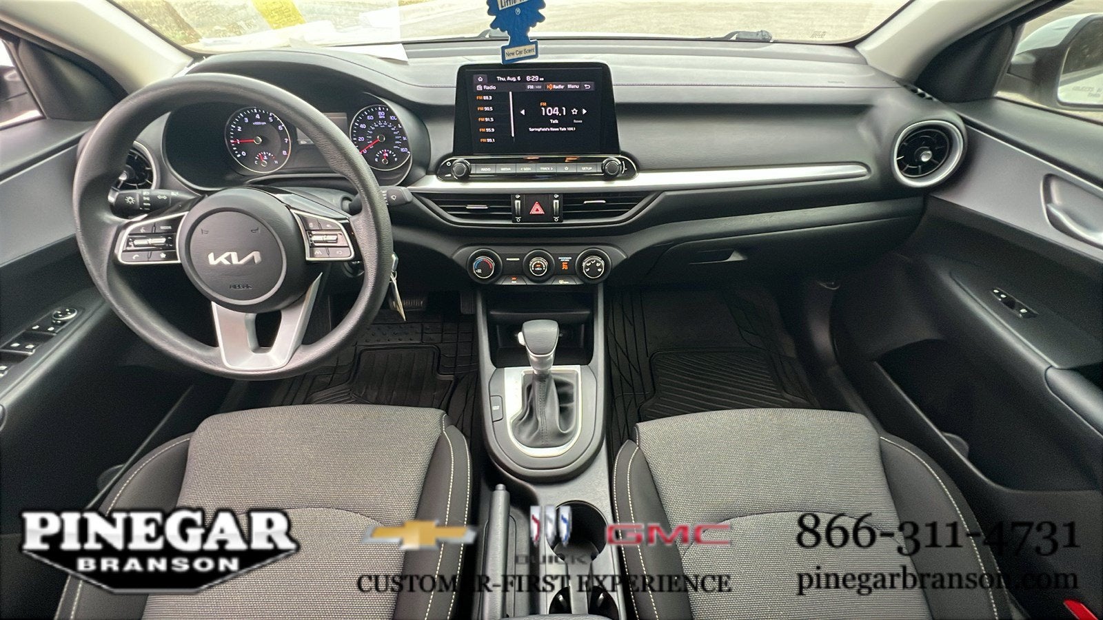 2024 Kia Forte LXS