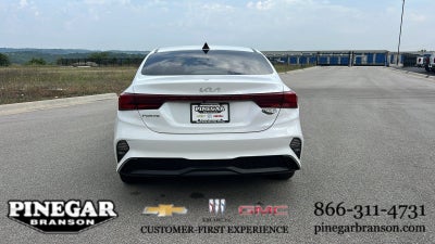 2024 Kia Forte LXS