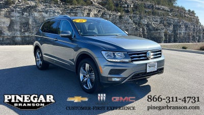 2020 Volkswagen Tiguan SE