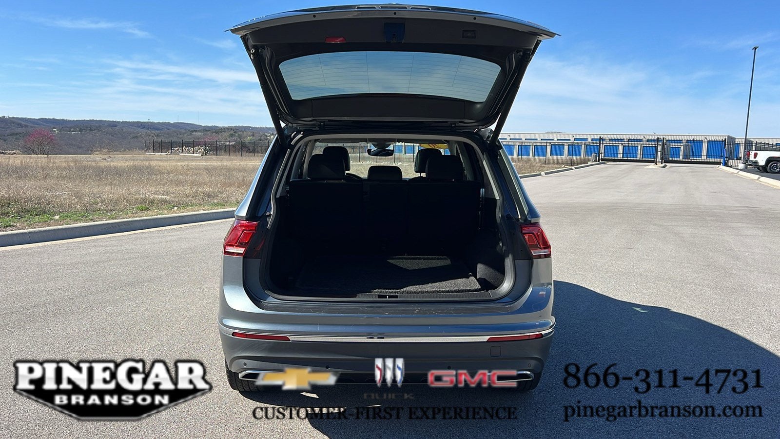 2020 Volkswagen Tiguan SE