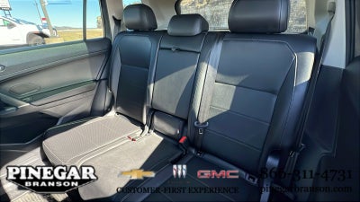 2020 Volkswagen Tiguan SE