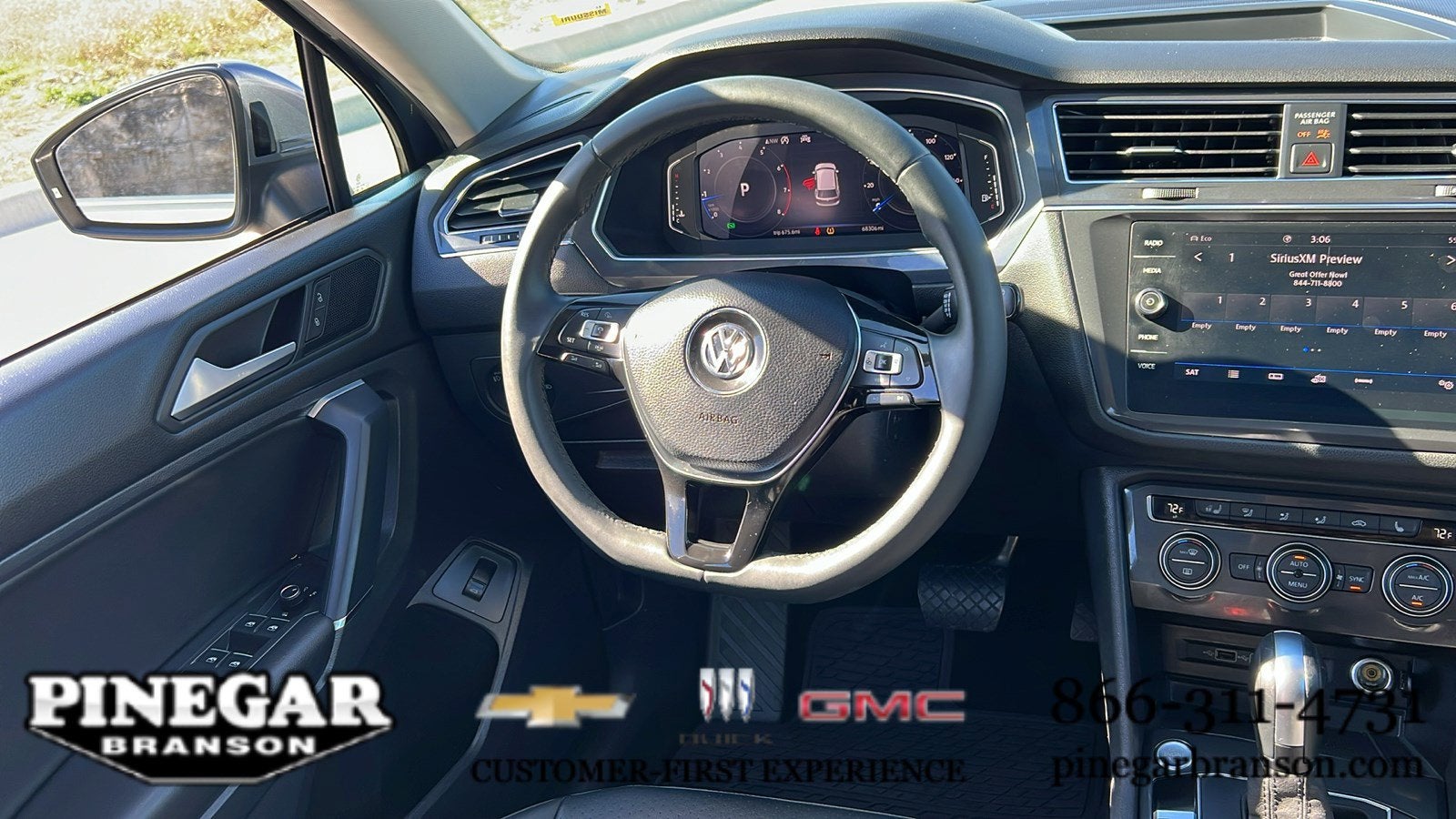 2020 Volkswagen Tiguan SE