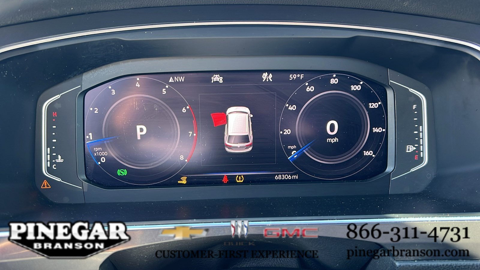 2020 Volkswagen Tiguan SE