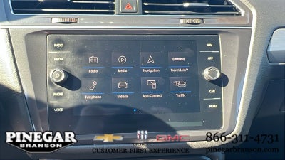 2020 Volkswagen Tiguan SE