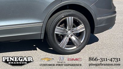 2020 Volkswagen Tiguan SE