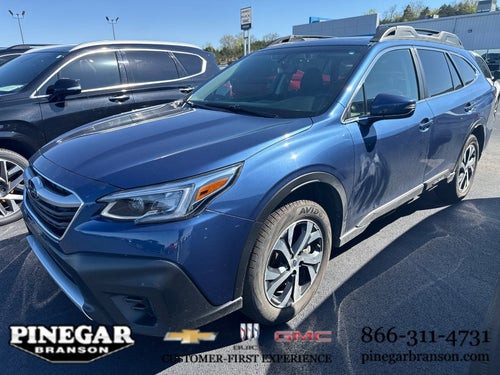 2021 Subaru Outback Limited