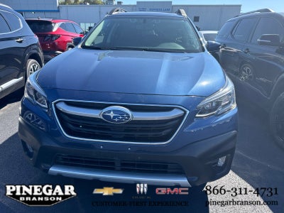 2021 Subaru Outback Limited