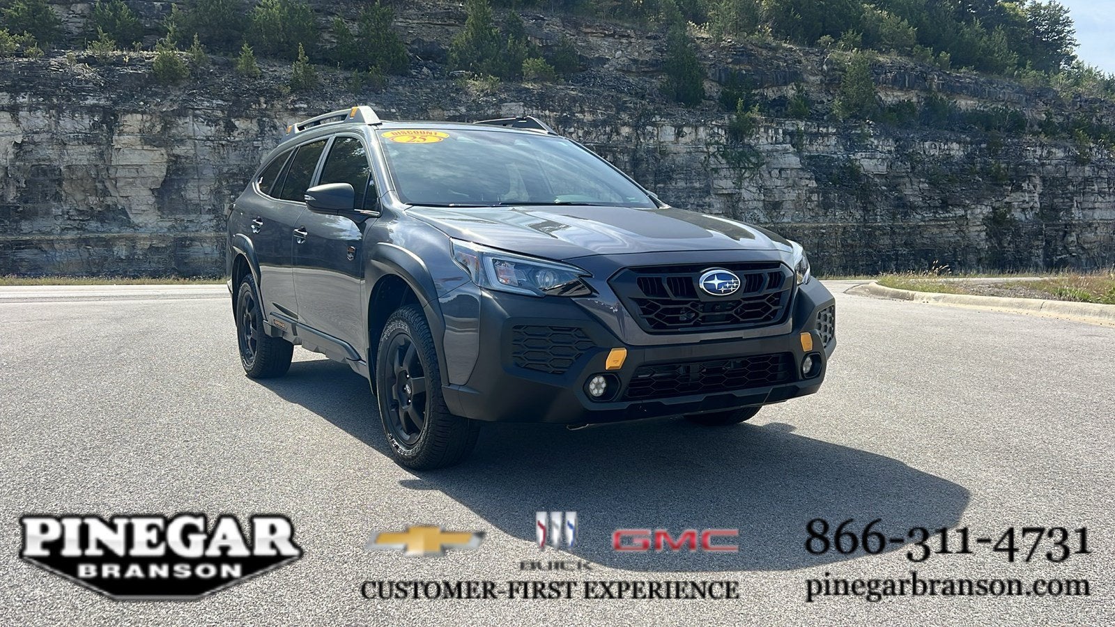 2025 Subaru Outback Wilderness