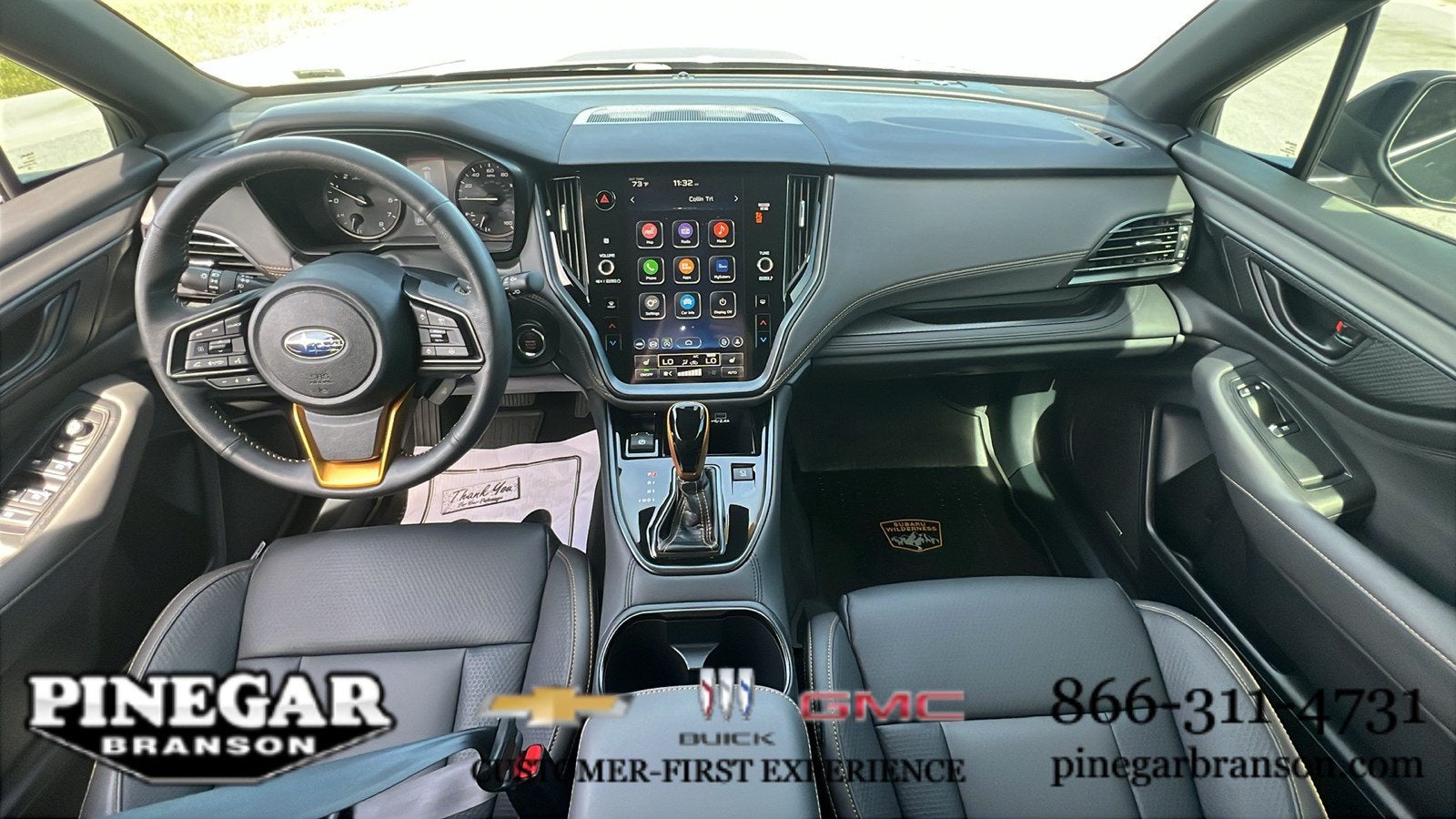 2025 Subaru Outback Wilderness