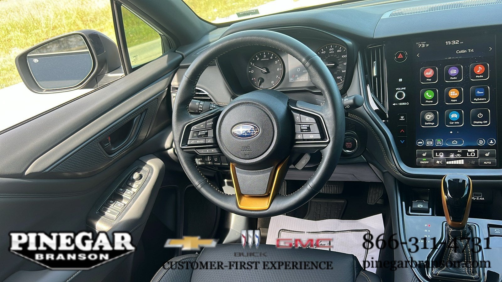 2025 Subaru Outback Wilderness