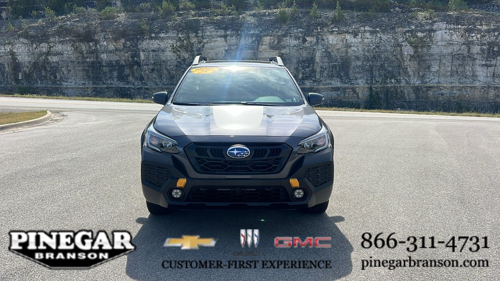 2025 Subaru Outback Wilderness