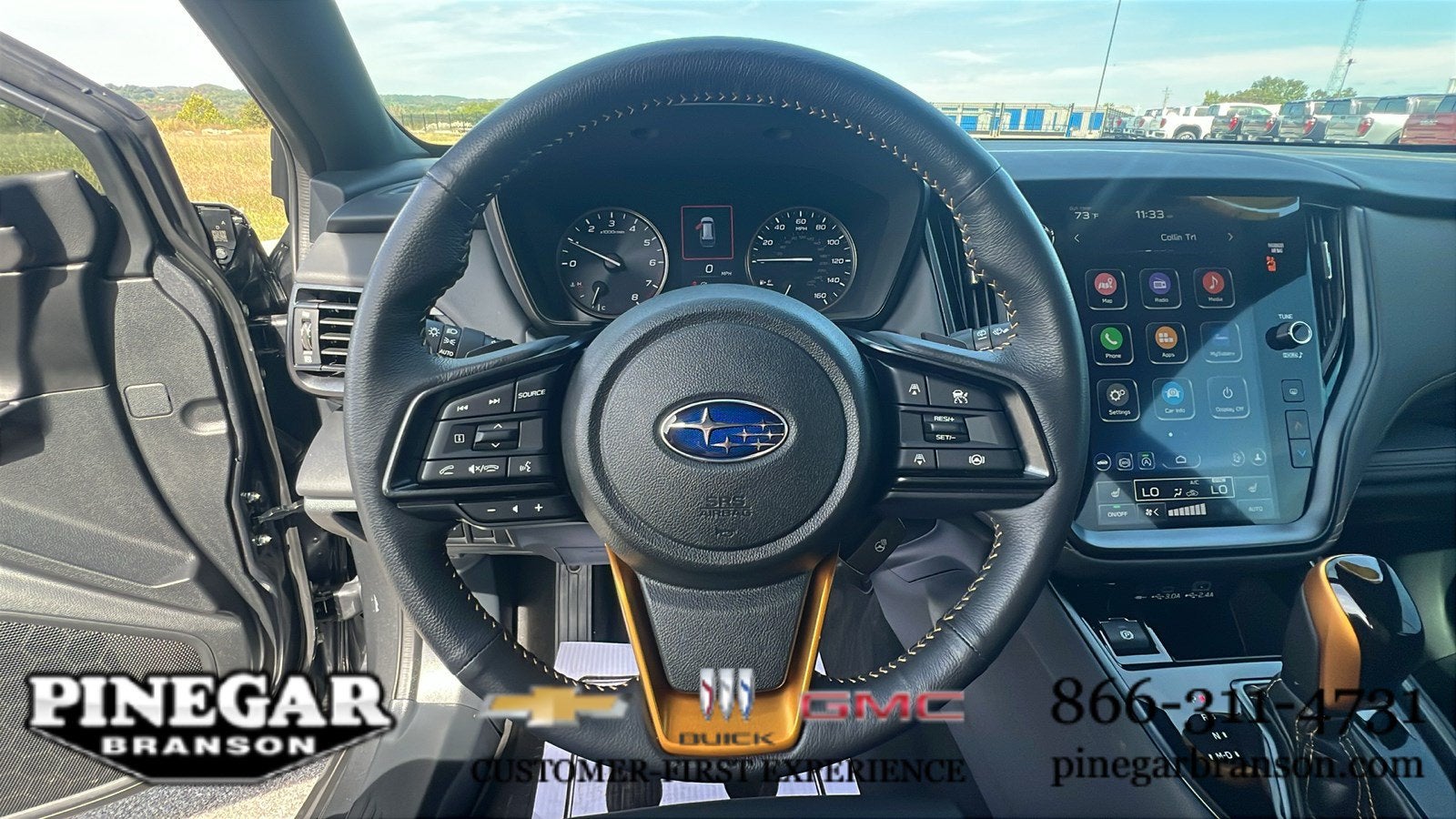 2025 Subaru Outback Wilderness