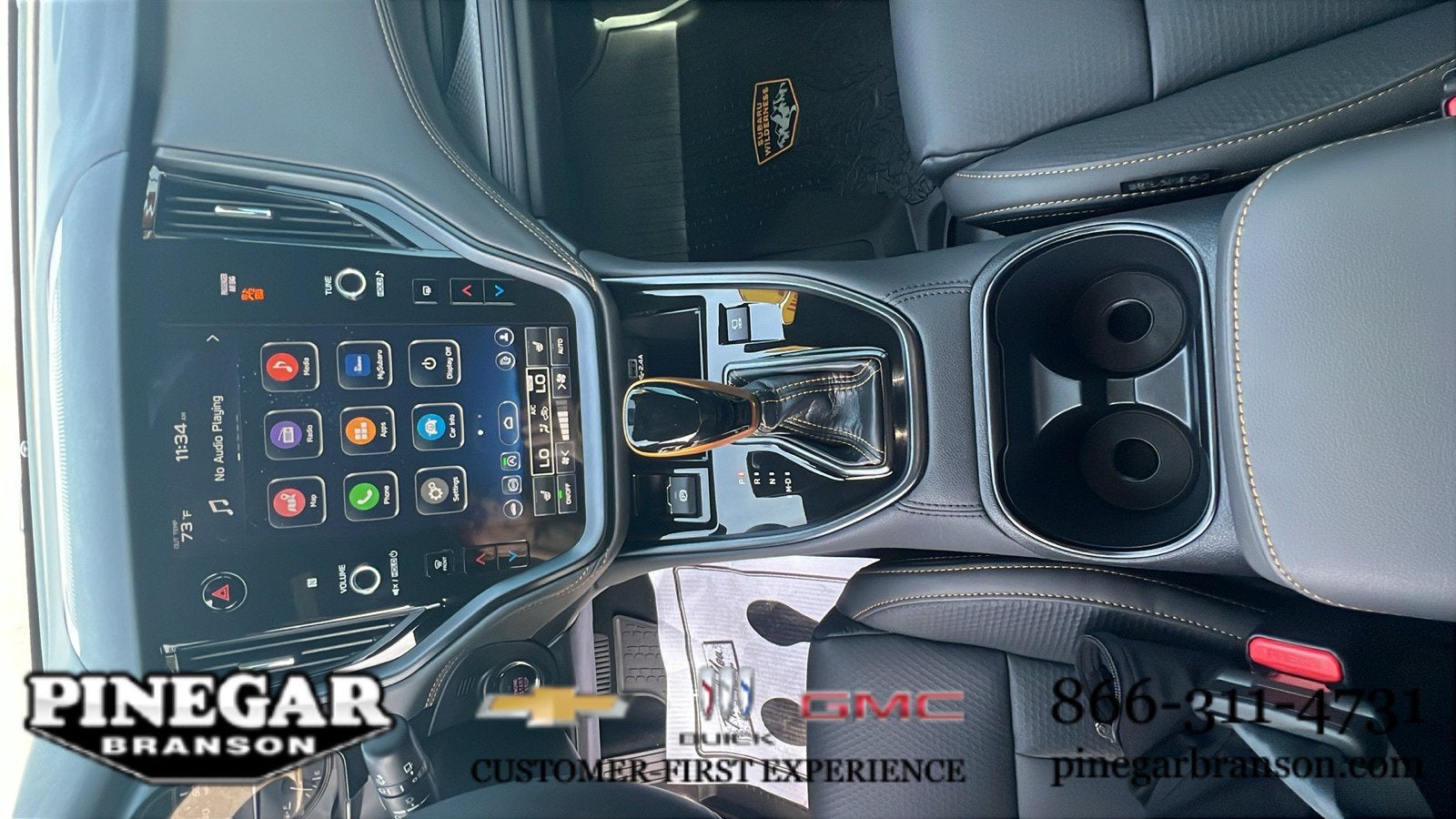 2025 Subaru Outback Wilderness