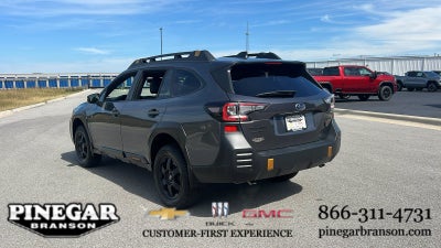 2025 Subaru Outback Wilderness