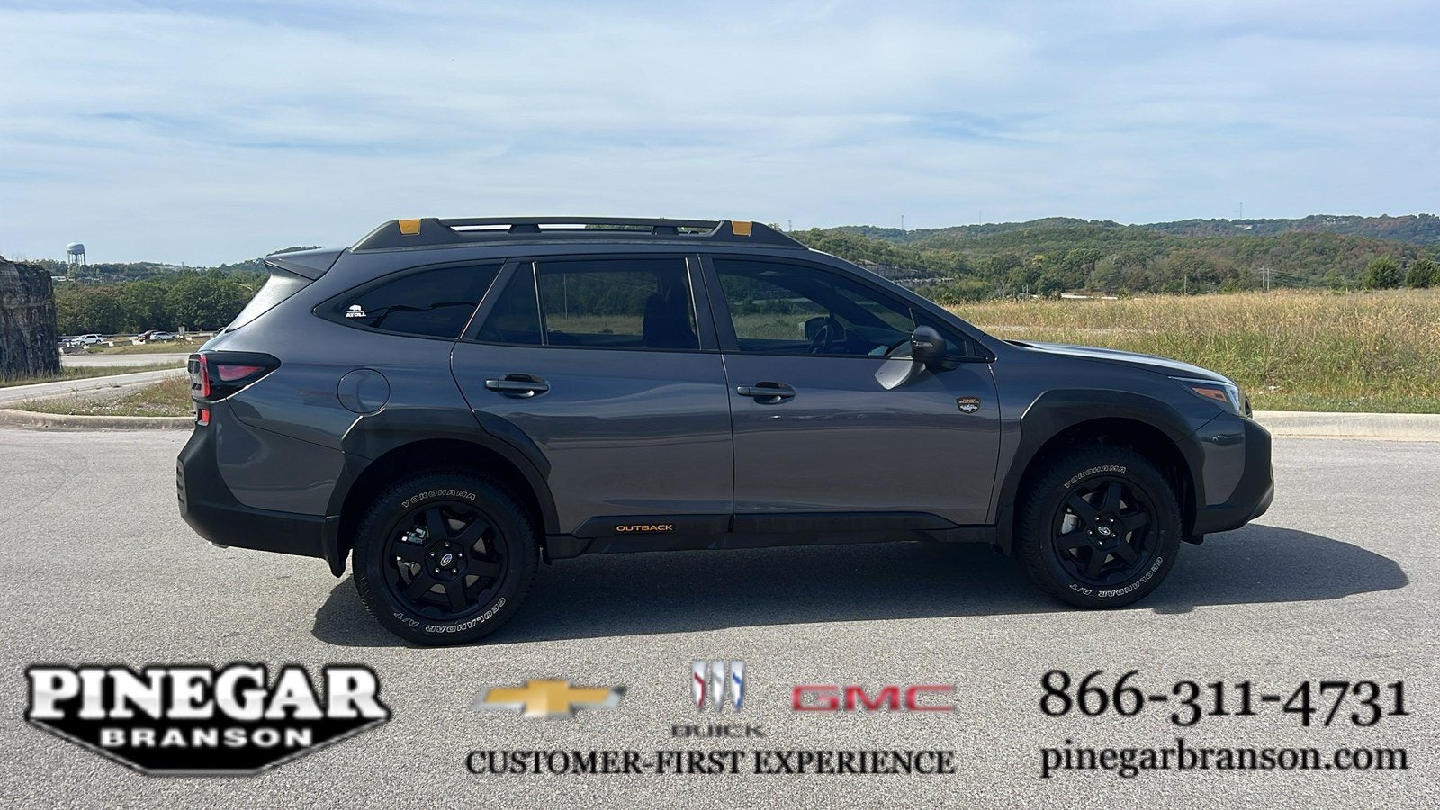 2025 Subaru Outback Wilderness