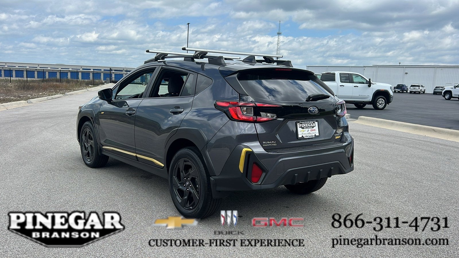 2024 Subaru Crosstrek Sport