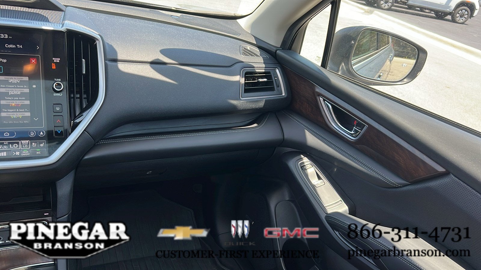 2024 Subaru Ascent Touring