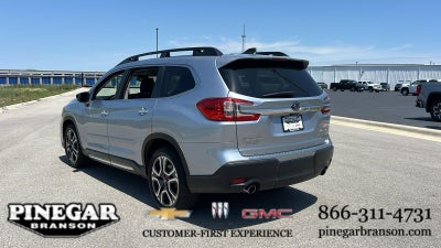 2024 Subaru Ascent Touring