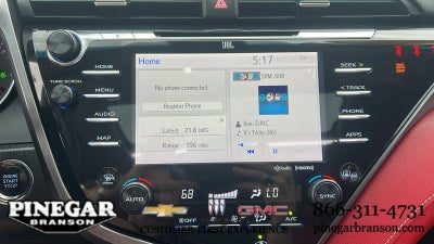 2019 Toyota Camry XSE V6