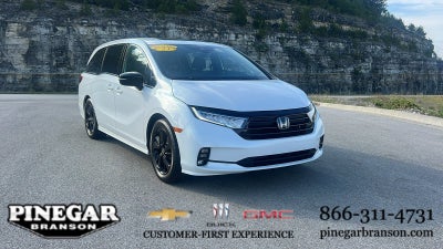 2023 Honda Odyssey Sport