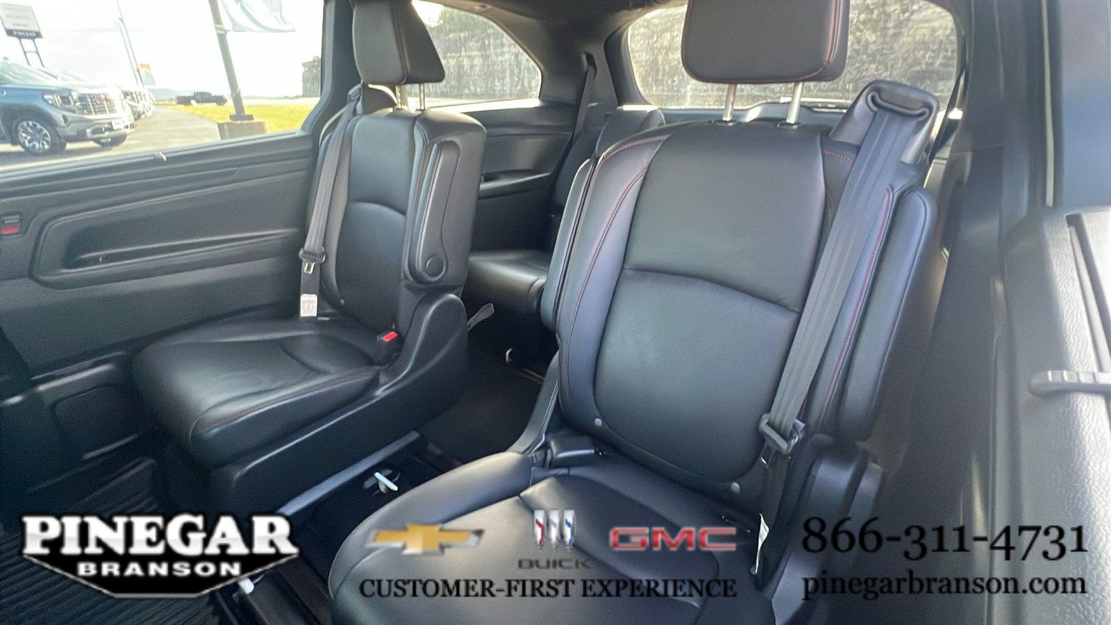 2023 Honda Odyssey Sport