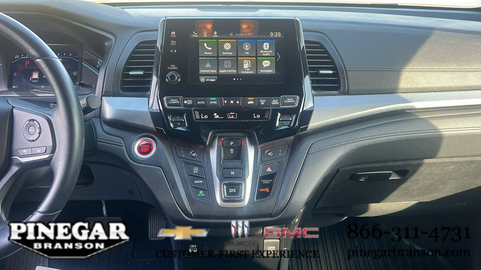 2023 Honda Odyssey Sport